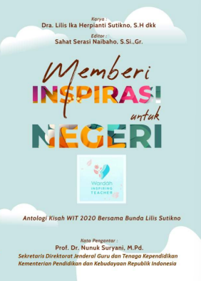 MEMBERI INSPIRASI UNTUK NEGERI